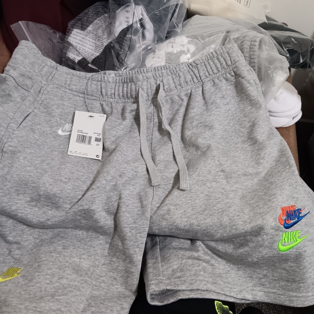 NEW] XL Shorts